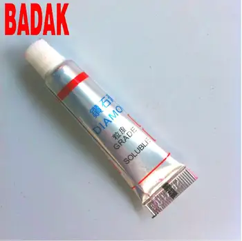 

Abrasives tools BADAK metal polishing jade glasses polishing 5g Oil diamond paste