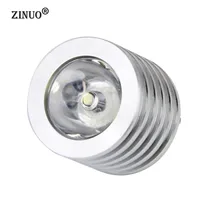 ZINUO 1pcs Mini USB LED Night Light 5V Bulb Cold White Lamp For Reading Gadget Notebook