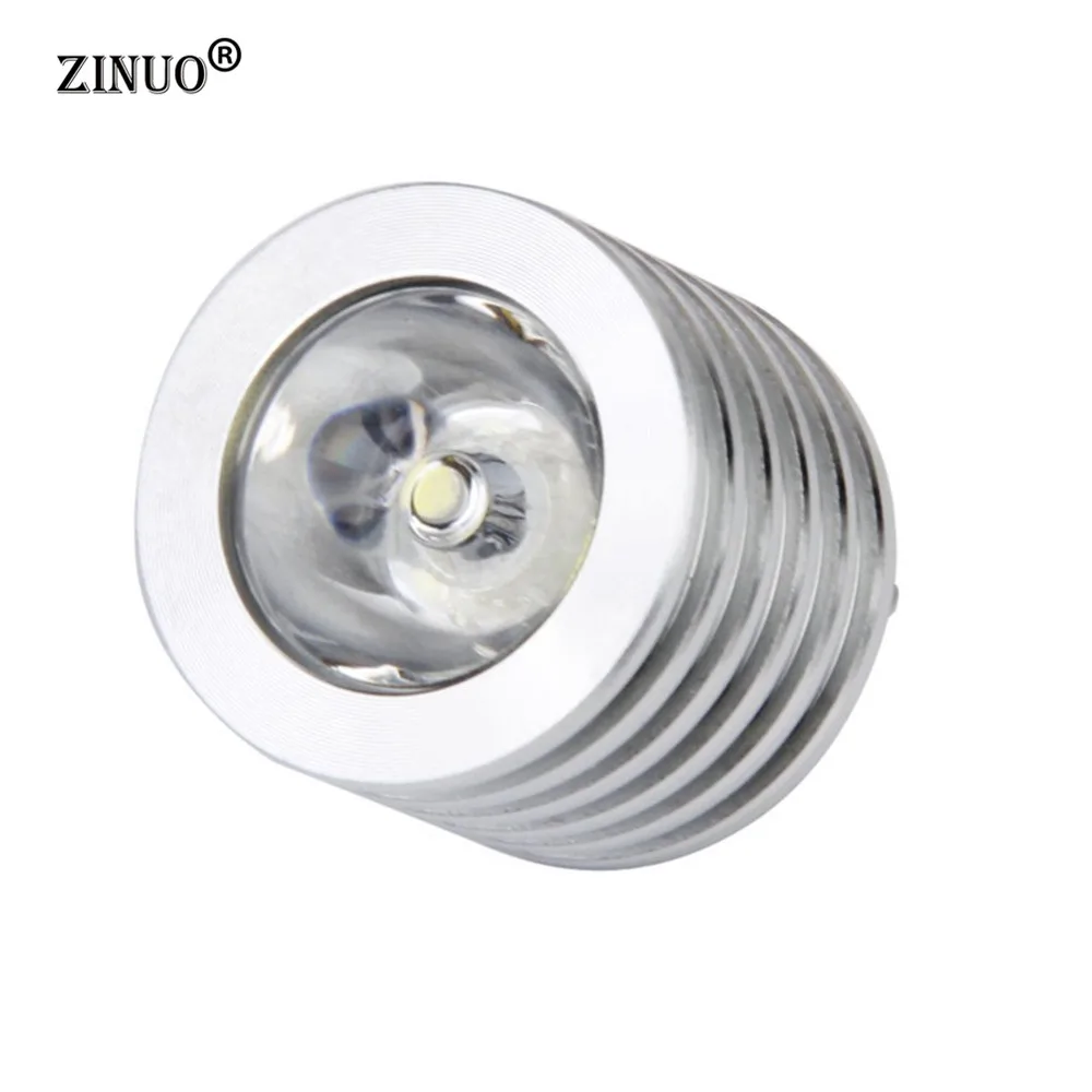 ZINUO 1pcs Mini font b USB b font LED Night Light 5V Bulb Cold White Lamp