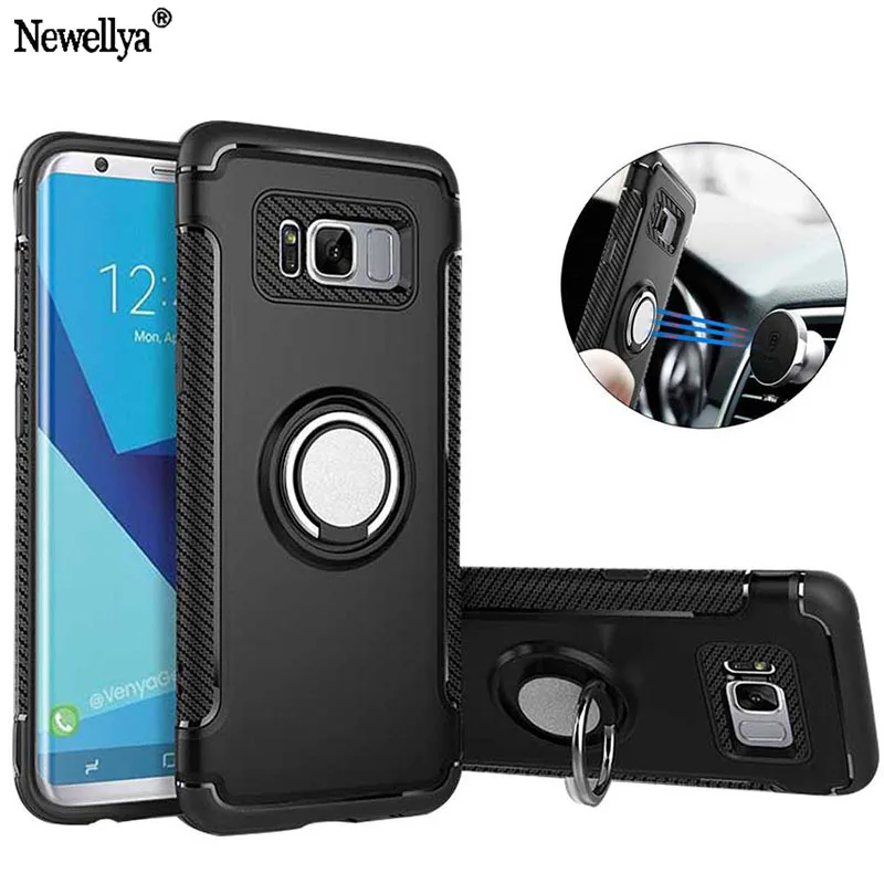 For Samsung Galaxy J3 J5 J7 2016 Case Magnetic Holder