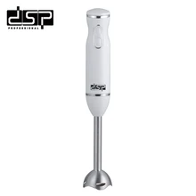 DSP ручной бытовой миксер для пищевых продуктов плоский Миксер для пищевых добавок 300 Вт 220-240 В шейкер для молочного коктейля