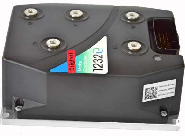 User friendly in Design CURTIS 250A 24V AC MOTOR CONTROLLER 1232E 2321 for MIMA Electric Forklifts