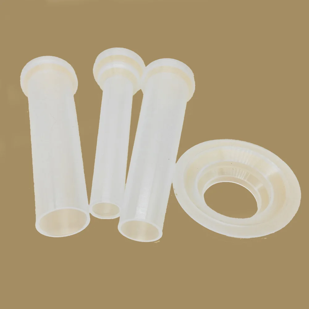sausage stuffer tube