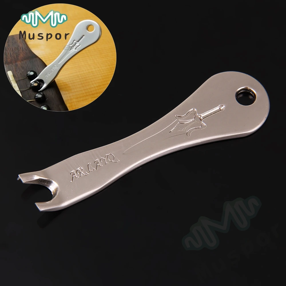 

Acoustic Guitar String Bridge Pins Puller Luthier Tool