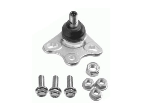 

Front Lower Ball Joints for Mercedes W169 W245 A180 A200 B180 B200 2004-2012 1693330127