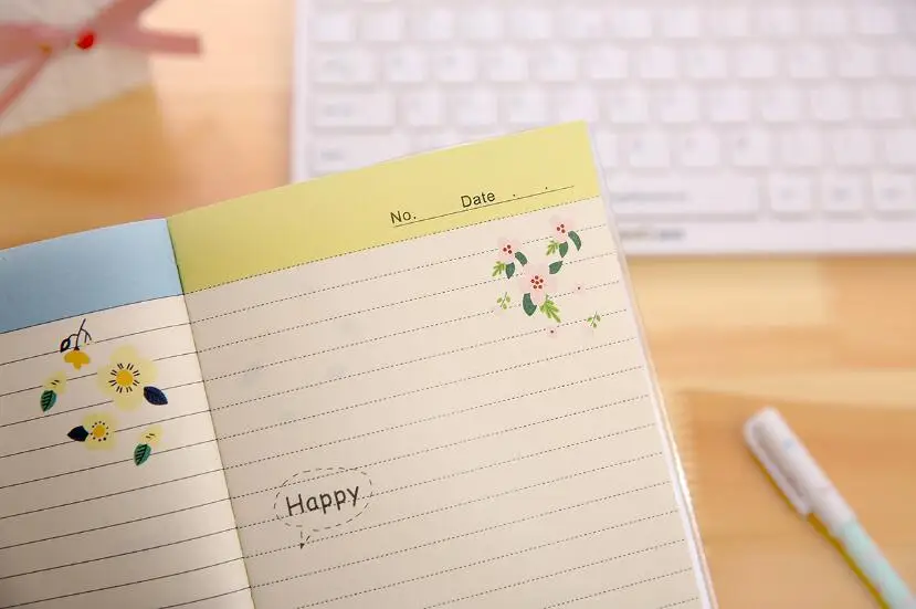 Flower Notebook (15)