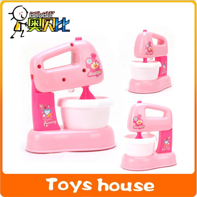 New Classical Educational Emulational Electric Blender Mixer Children