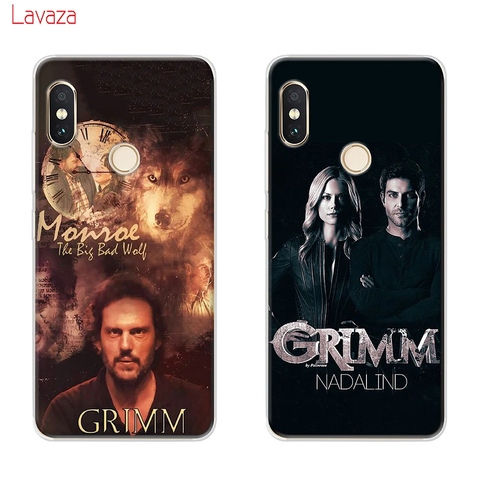 Твердый чехол Lavaza Grimm для Huawei Mate 10 20 P10 P20 Lite Pro P smart 2019 Honor 8X 9 Lite|Чехлы-накладки| |