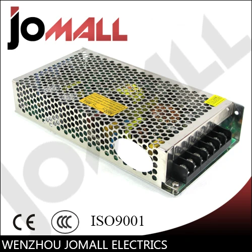 

100w 15v 6.7a Single Output switching power supply