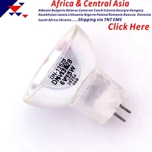 DONAR DN-28254 13528 6 V 15 W MR11 GZ4 6V15W фото оптического галогеновая лампочка Leica Zeiss Olympus microscopy лампа для микроскопа