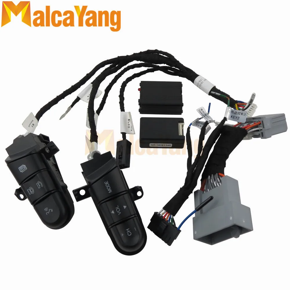 

Steering Wheel Audio Control Switch 36770-SNA-A12 With Bluetooth Wireless Module Cruise Switch For Honda Civic 2006 2007 2008