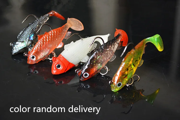 Tideliner 5pcs/box jig head lead fishing lure one anchor hook and single fish back tackle free | Спорт и развлечения