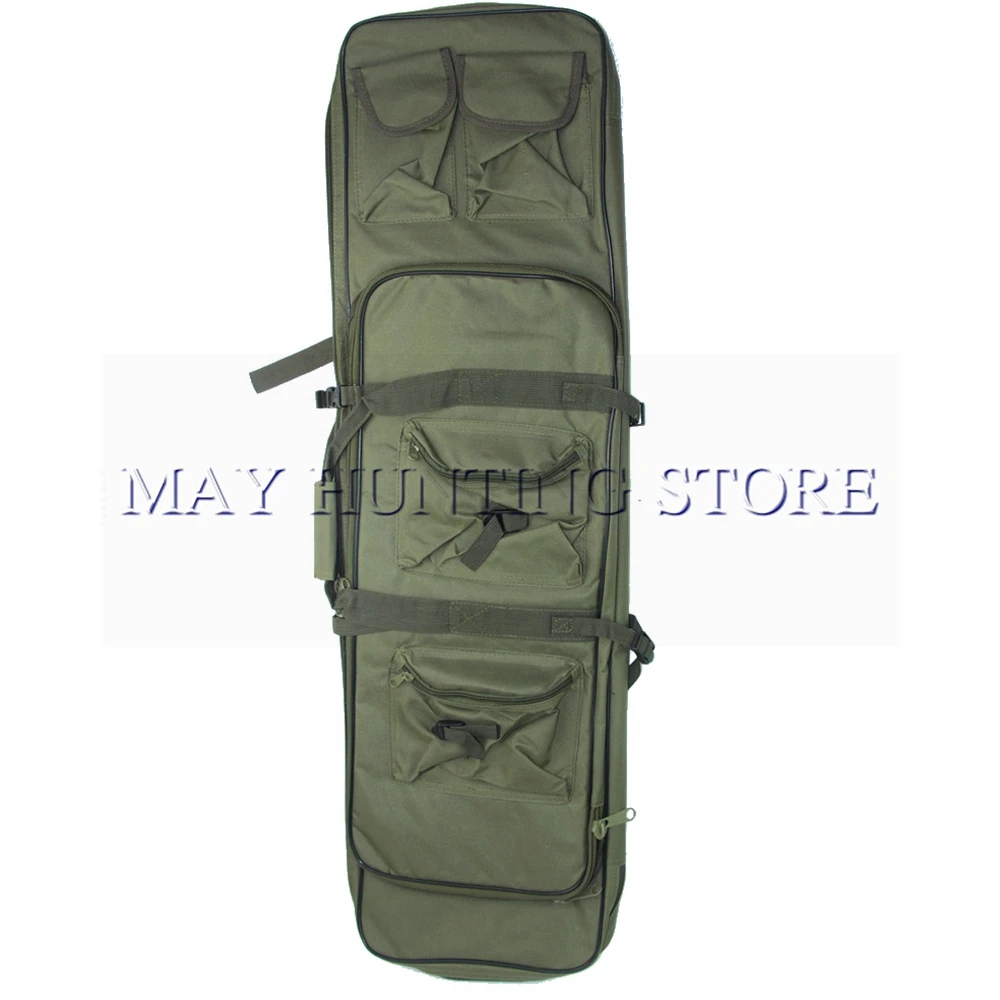 

Hunting Gun Accessories 100cm Outdoor Multi-function Rifle Gun Bag Shooting Combat Shoulder Gun Bag