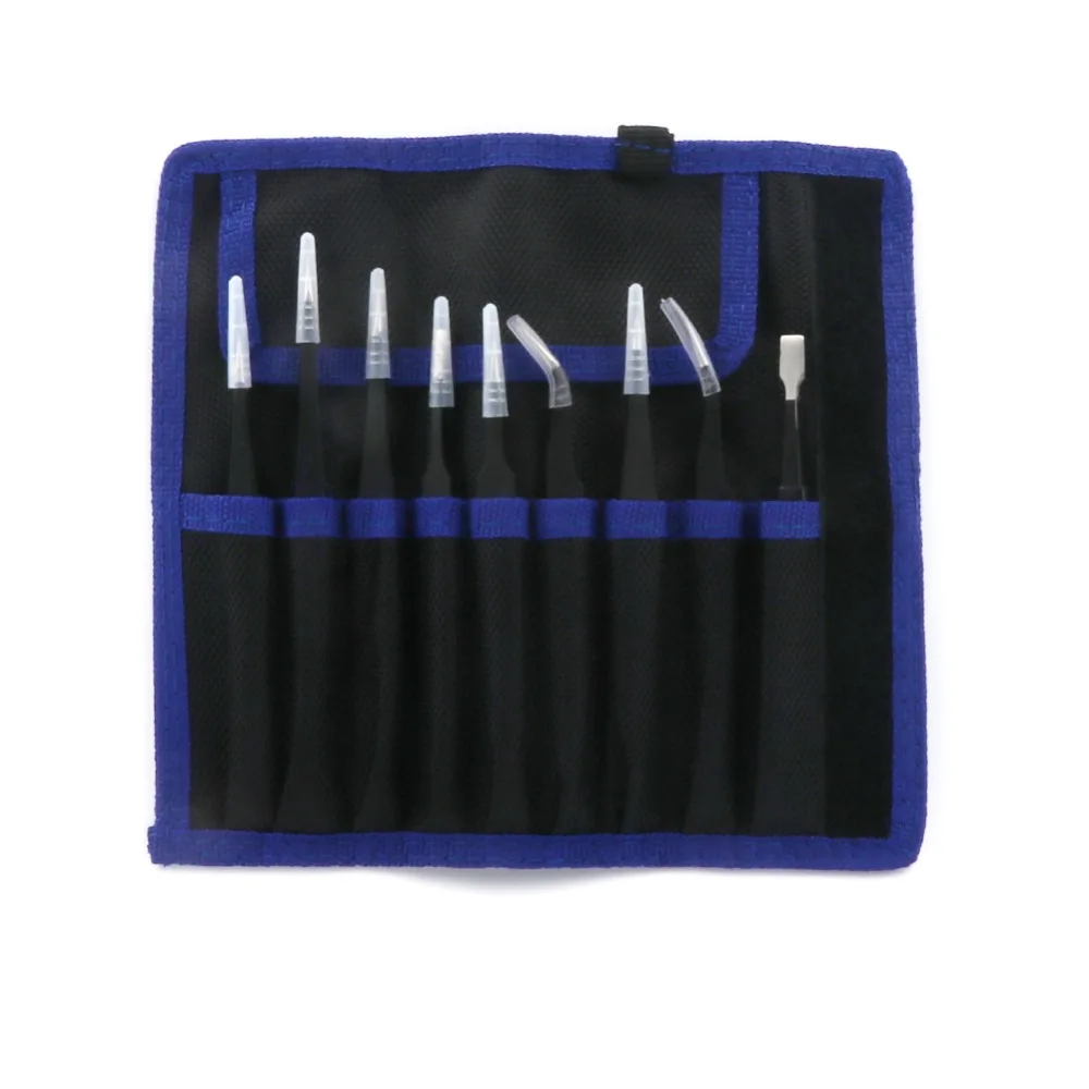 anti static precision tweezers (5)