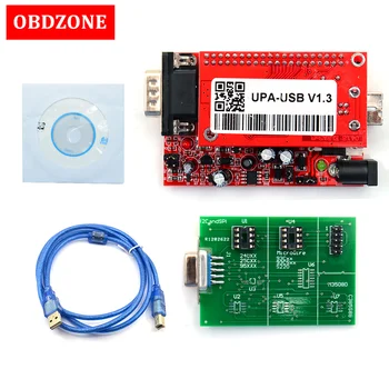 

New UPA USB Programmer Main Unit for 2013 Version UPA-USB V1.3 Main Unit Programming Tool