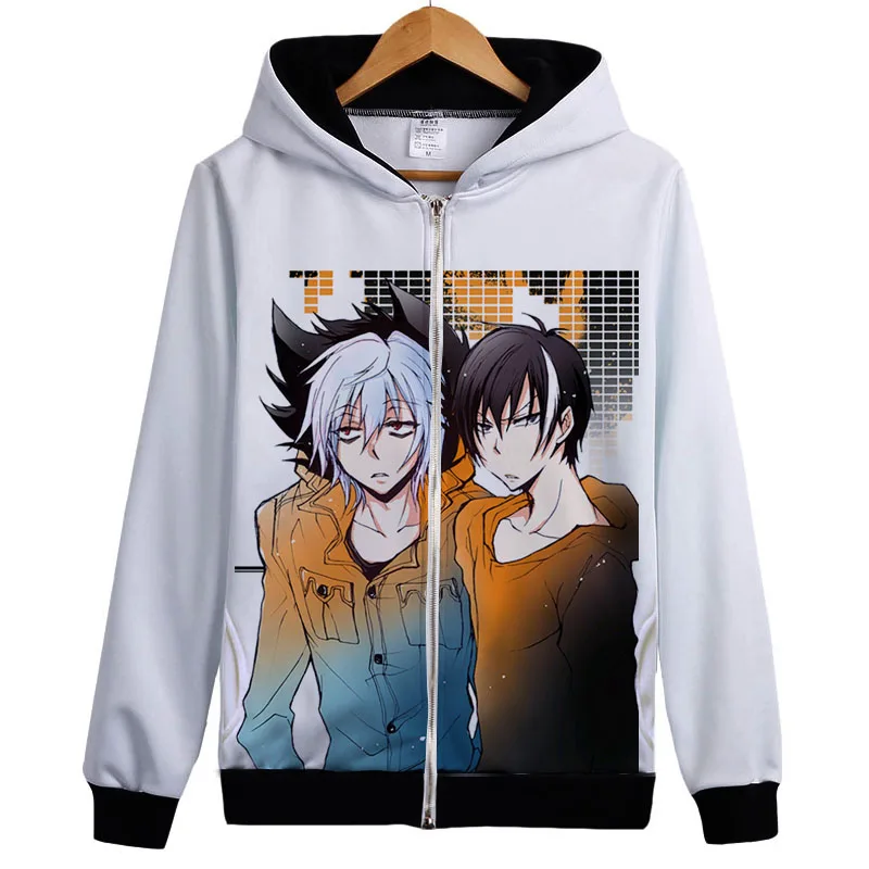 8 Аниме SERVAMP капюшон для косплея Толстовка SERVAMP Shirota Mahiru куртка пальто с капюшоном верхняя одежда вампир MAHIRU сонный пепел - Цвет: 8