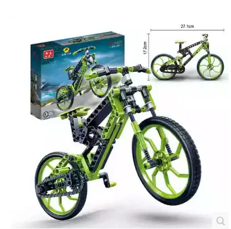 toy mountain bike