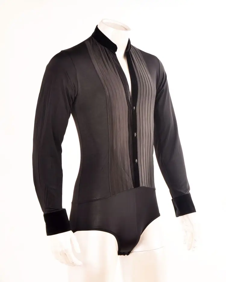Мужская рубашка для латиноамериканских танцев|latin dance shirt|men's latin shirtsdance shirt |