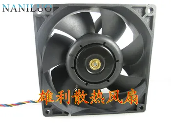 

NANILUO 100% New For AFC0912DE 9CM 9.2CM 9038 9238 90mm 92mm 12V DC 3A car booster violent cooling fan Free shipping Wholesale