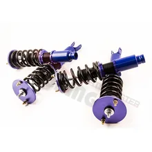 Completo Kit Coilover para Honda Accord 90-97 Acura 1997-1999 Shock Absorber Struts Suspensão Ajustável Em Altura