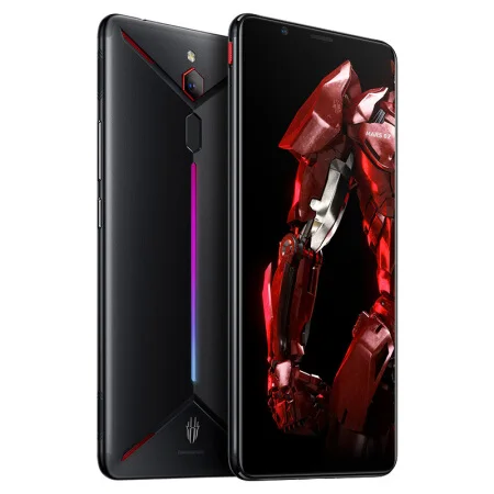 Оригинальный мобильный телефон ZTE nubia Red Magic Mars 6 0 дюйма 8 Гб ОЗУ 128 ПЗУ