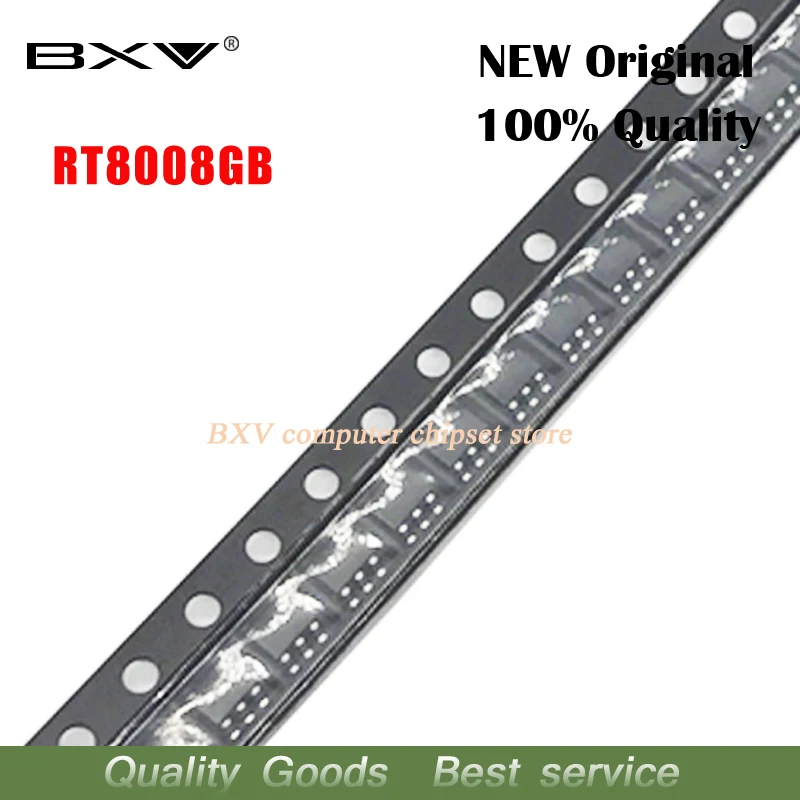 

10pcs/lot RT8008GB RT8008 WS-011 SOT23-5 new original free shipping