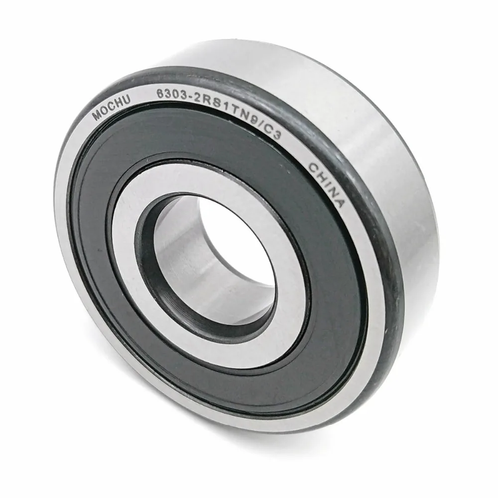 6303-2RS1TN9-C3 MOCHU BEARING 200