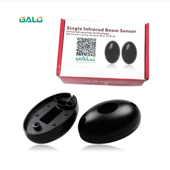 

Waterproof Active Photoelectric Single Beam Infrared Sensor Barrier Detector for Gate Door Window alarm Infrared Photocell