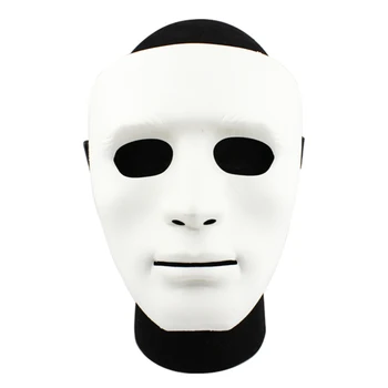 

Surwish Full Human-face Mask for Nerf/ for Airsoft Outdoor Activities Wargame Cosplay Halloween