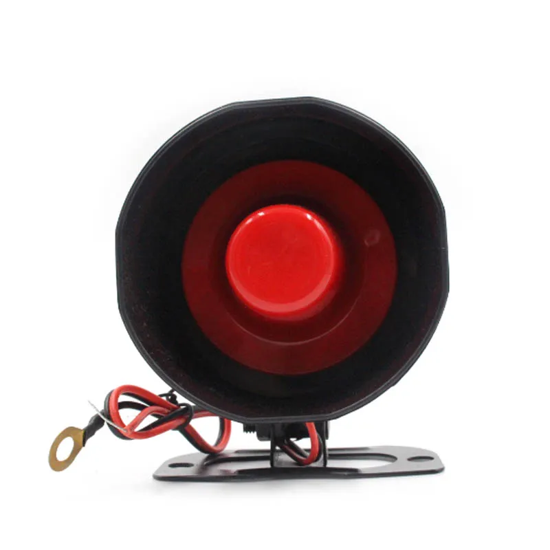 

gps tracker accessories alarm siren only For GPS GPRS tracker TK103AB+ gps103A+ GPS103B+ GPS106ABC TK106ABC GPS107ABC TK107ABC
