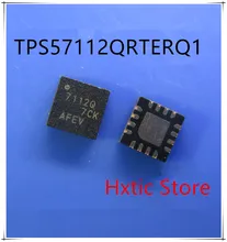 NEW 10PCS/LOT TPS57112QRTERQ1 TPS57112Q TPS57112 MARKING 7112Q QFN-16 IC