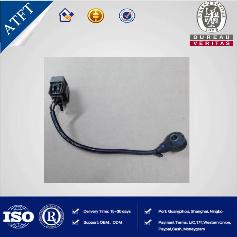 Авто Запчасти Knock Сенсор для fordfocus 1.8/2.0 newfocus2.0mondeo 2.0 KUGA oem: 1s7a12a699bb|sensor sensor|parts forsensor