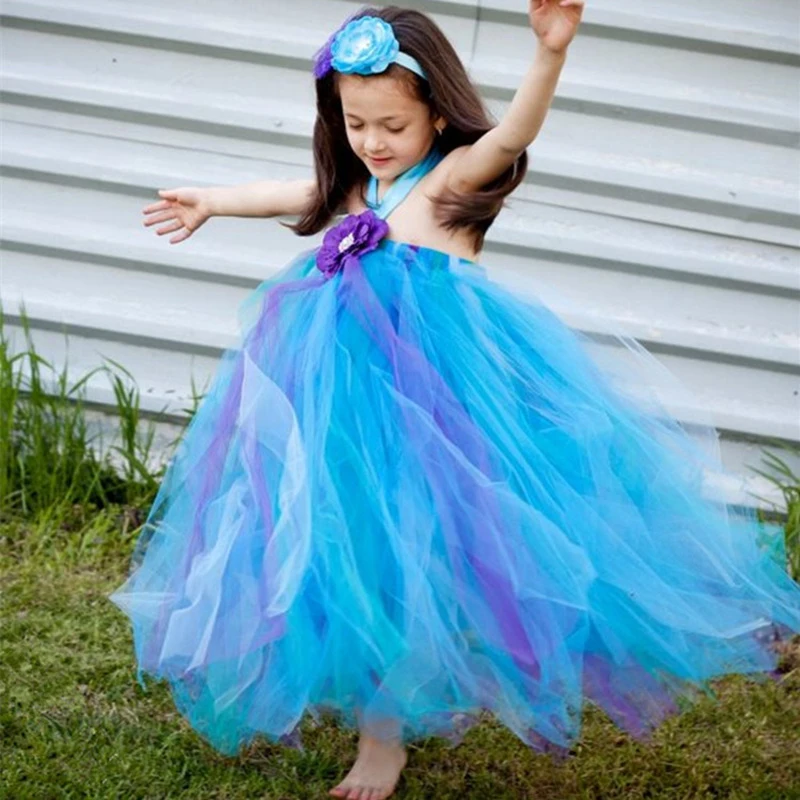 turquoise-purple-flower-girls-tutu-dress2