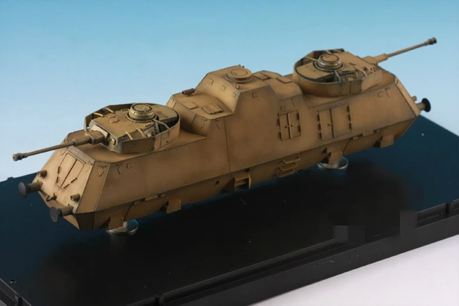 1/72 Готовая модель Panzerjaeger BP-51 от 5M Hobby |