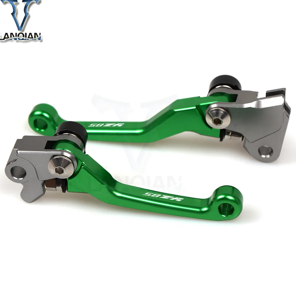 For YAMAHA YZ85 2001 2002 2003 2004 2005 2006 2007 2008 2009 2010 2011 2012 2013 2014 Motorcycle Accessories Brake Clutch Levers