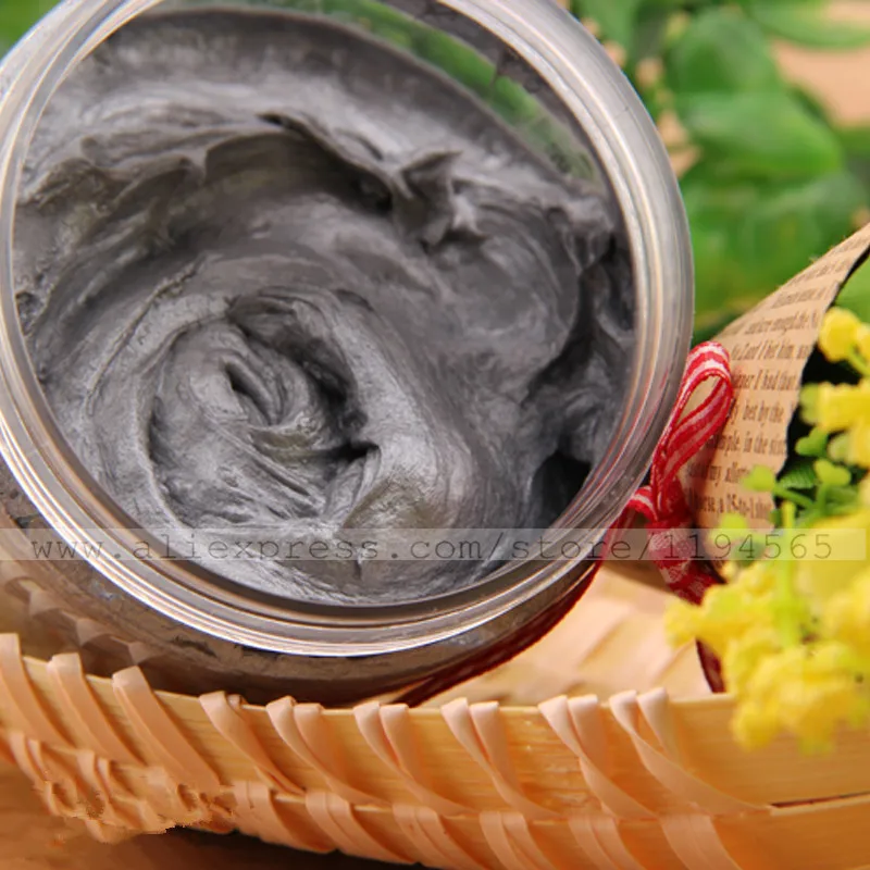 Charcoal Purification 1000ml Cleansing Foam Men Women Facial Cleanser