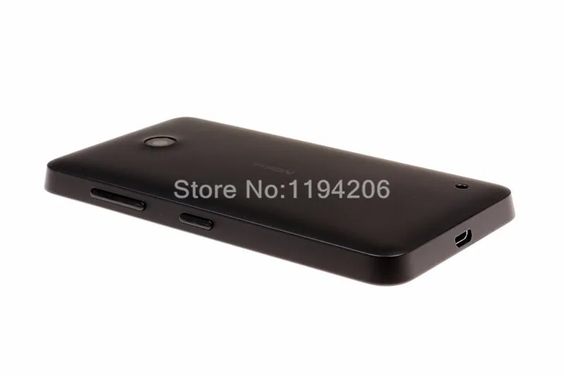 Original Unlocked Nokia Lumia 630 Cell Phone Windows OS Single sim cards 8GB Storage 5.0MP camera 4.5 IPS screen Free shipping refurbished samsung