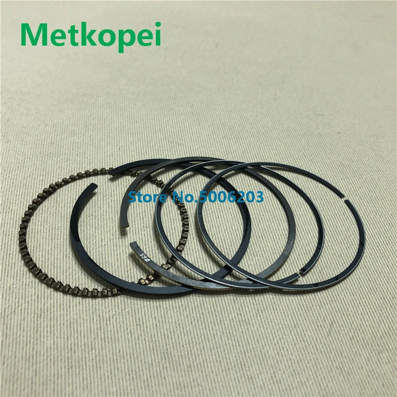 GY6 125 piston ring (2)