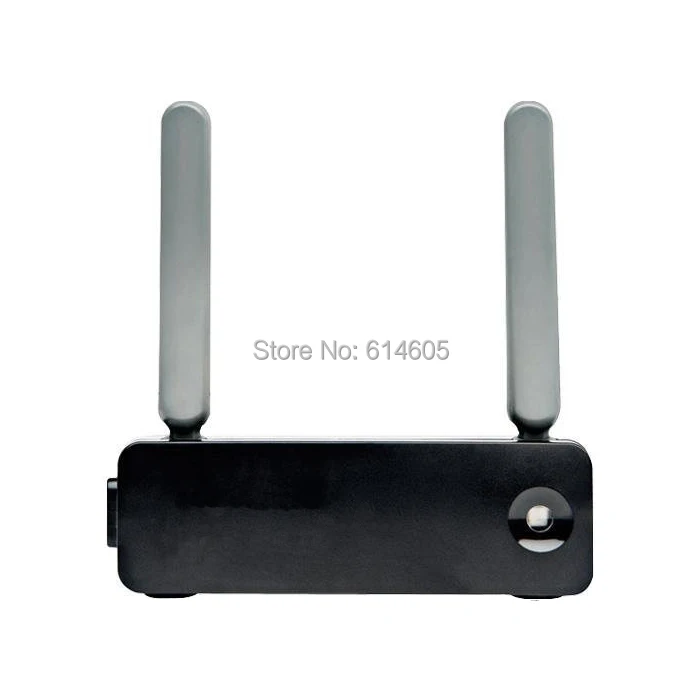 

USB Live Wireless WiFi Network Dual Band Adapter Lan Card for Microsoft Xbox 360 Console