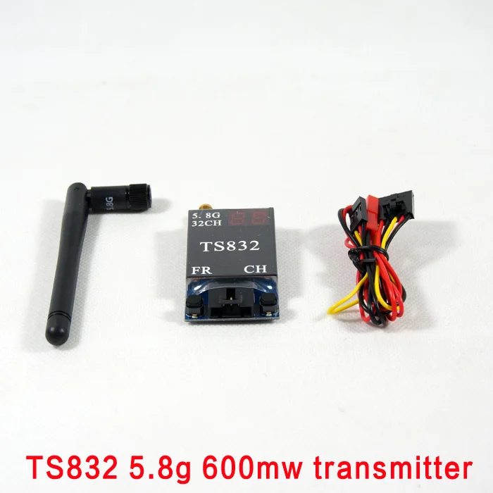 ts832 transmitter