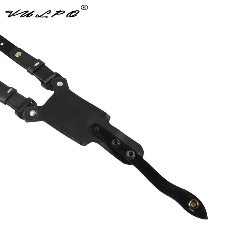 VULPO высокое качество Тактический Кожаный наплечный пистолет кобура для PPK/PPKS серии(черный