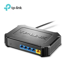 TP-LINK TL-SF1005SPE 5-разъемное зарядное usb-устройство 10/100 Мбит/с 4 порта PoE коммутатор Ethernet сетевой полный дуплекс Gigabit Ethernet для рабочего стола