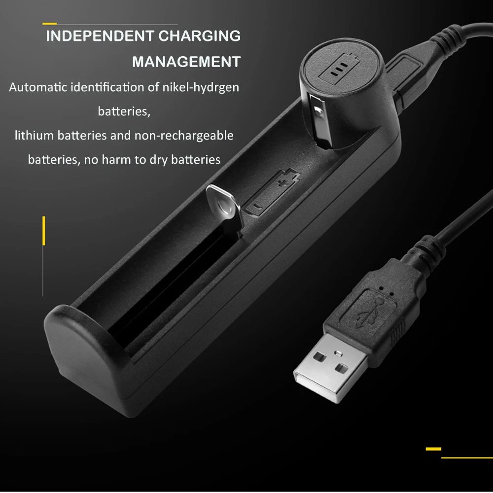 Зарядное устройство с usb портом для литиевых батарей перезаряжаемая литий ионная