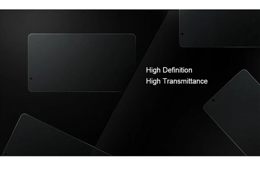 Sunnylife 5.5in пленка из закаленного стекла HD экран Защитная пленка для DJI Phantom 4 PRO+ пульт дистанционного управления экран