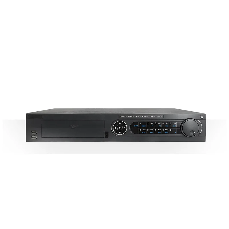 Hik оригинальный ds 7732ni e4/16 P 32CH сети nvr16 POE Интерфейс IP Камера видео Регистраторы 4 sata