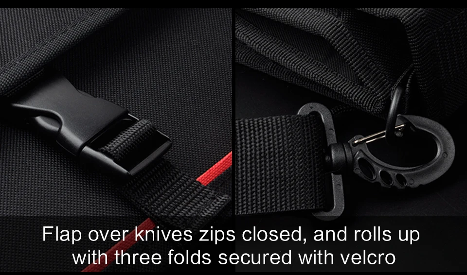Knife Case Roll Bag knife bag chef bag_07