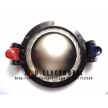 

2PCS Diaphragm for RCF M104 For ND2530-T3, CD2530-T3 Driver 8 Ohms