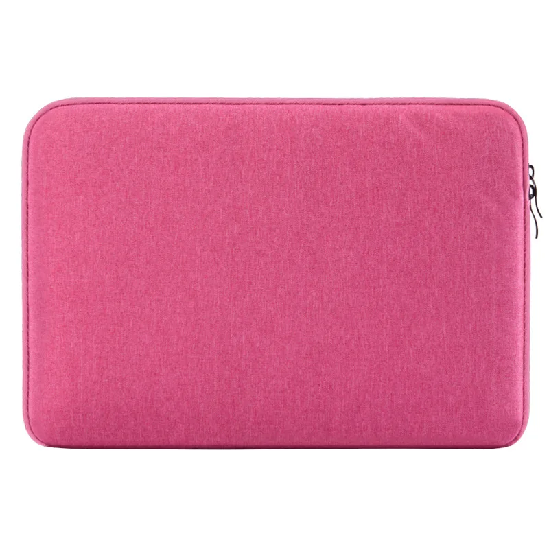 Nylon Laptop Sleeve Notebook Bag Pouch Case for Macbook Air 11 13 12 15 Pro 13.3 15.4 Retina Unisex Liner Sleeve for Xiaomi Air