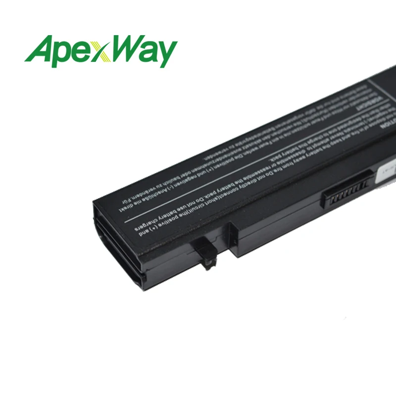 Apexway 6 аккумуляторная батарея для samsung aa pb4nc6b P460 P50 P560 P60 Q210 R40 R410 R45 R460 R510 R560 R60 R610 R70 X360