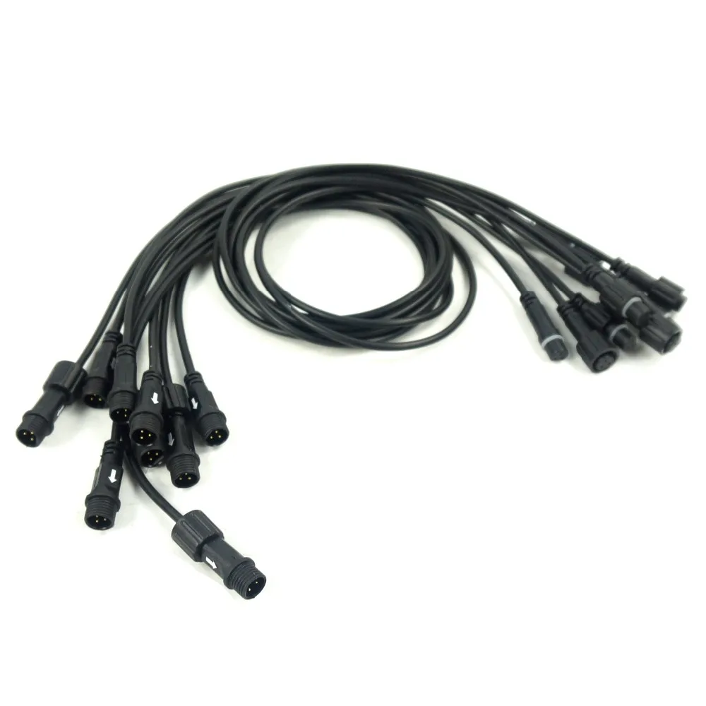 Excellent okfeet Bafang 70cm Middle Motor Mid Drive Speedo Extension Cable Speed Sensor Wxtension Wire 6